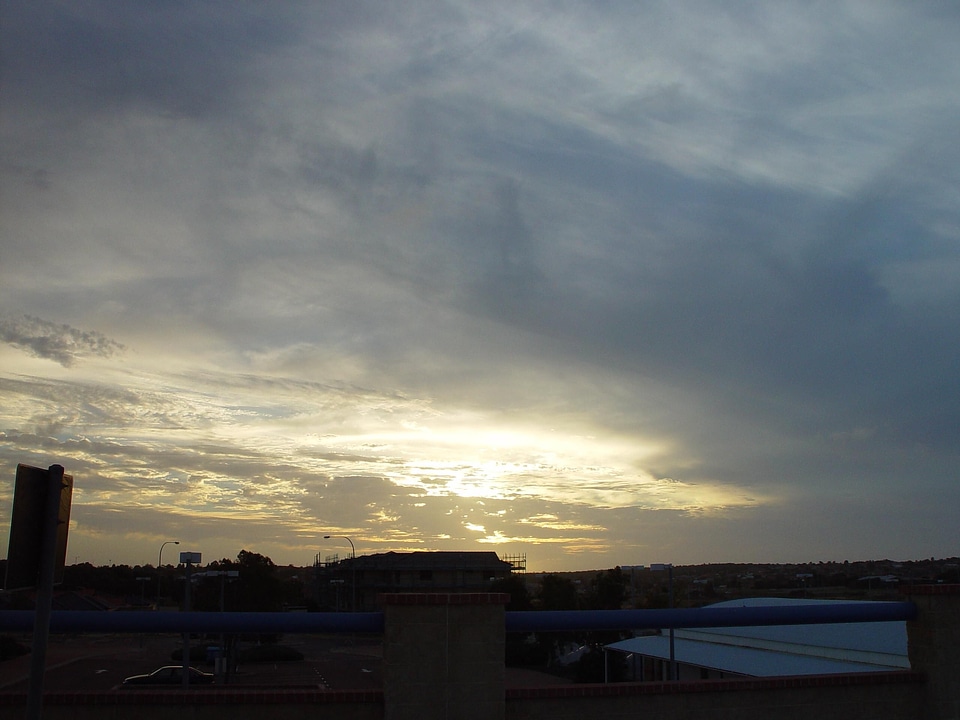 Phylum sky sky glow