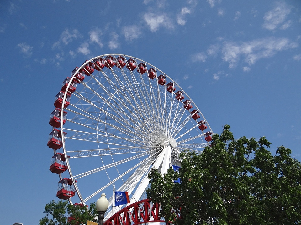 Ride amusement park