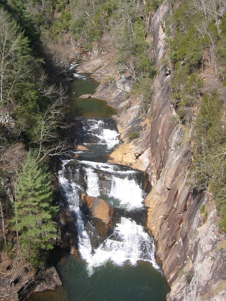 Waterfalls  