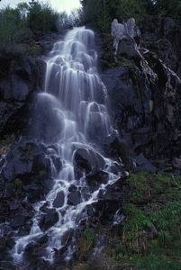 Cascade powerhouse west