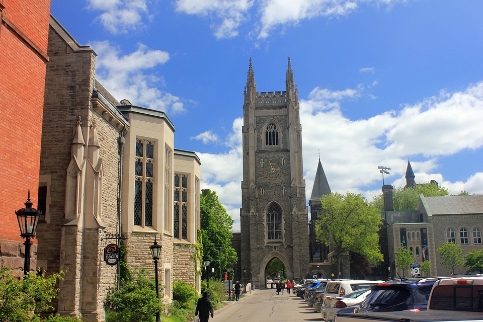 Cathedral buildings architecture