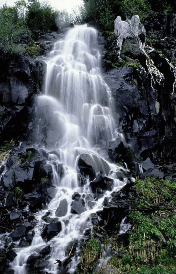 Cascade powerhouse scenic