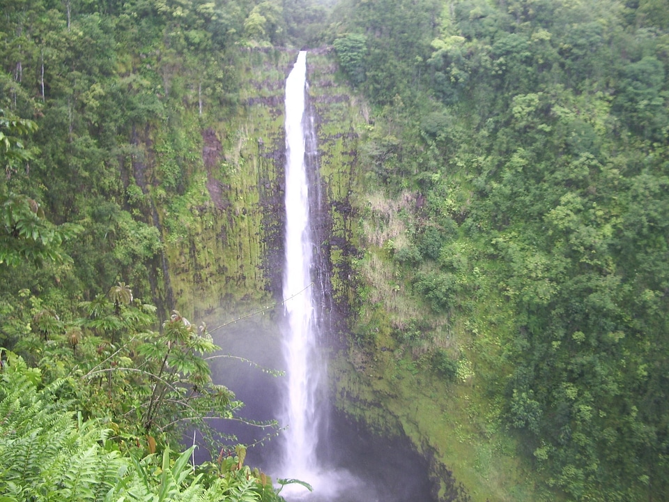 Waterfalls  