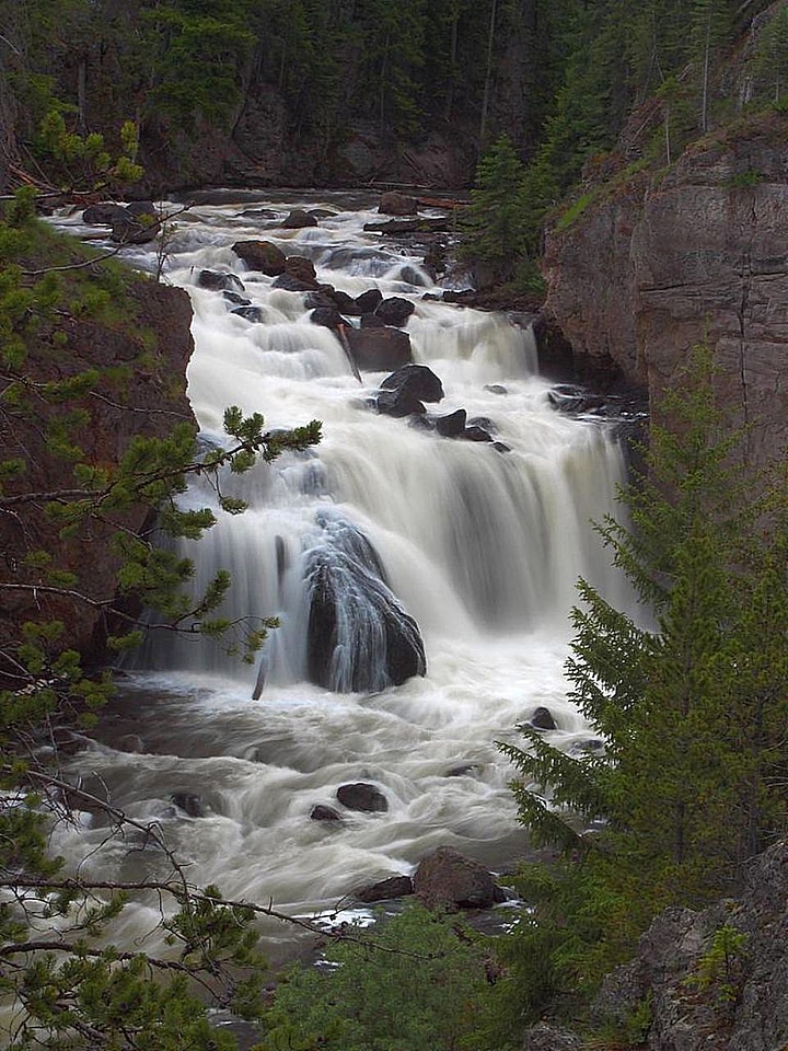 Waterfalls photo