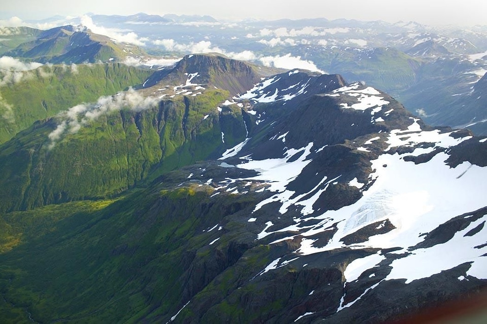 Mountain perspective 