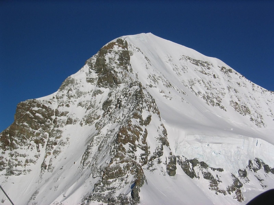Hill major mountain