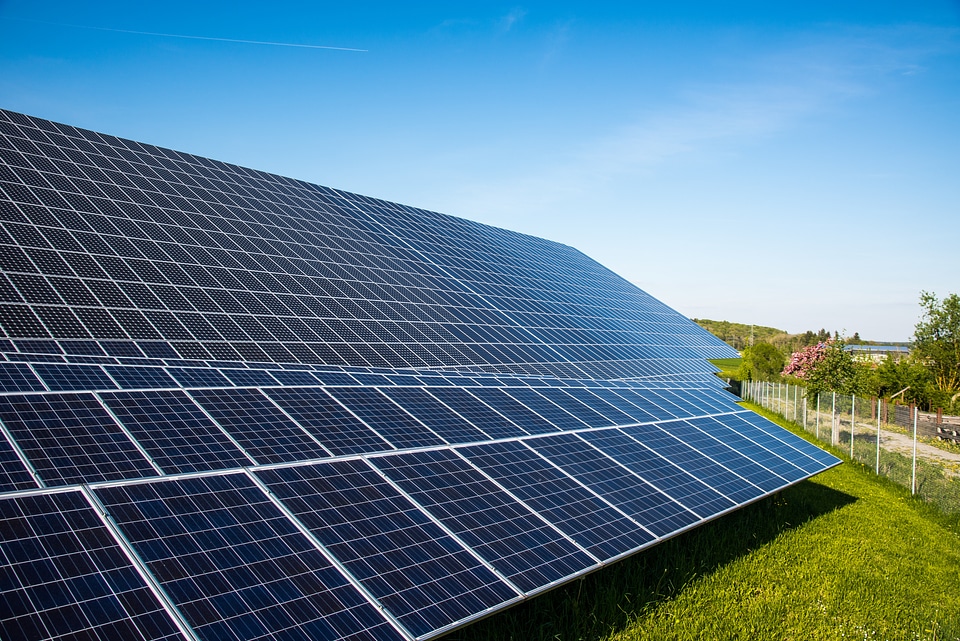 Eco electricity energy revolution power generation