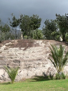 Hill side 
