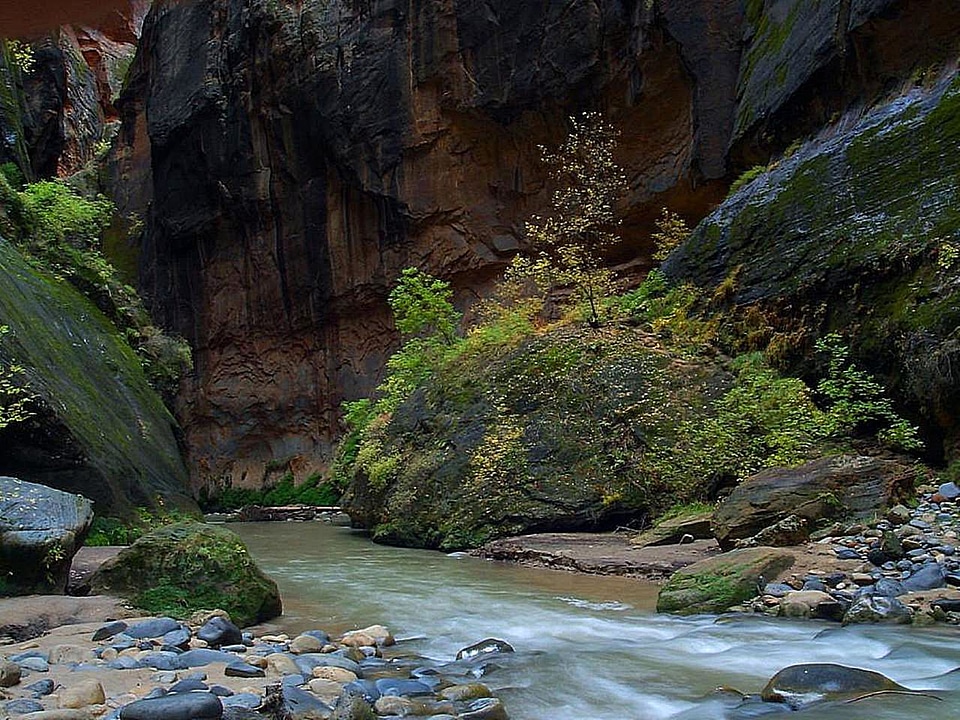 National Park virgin 