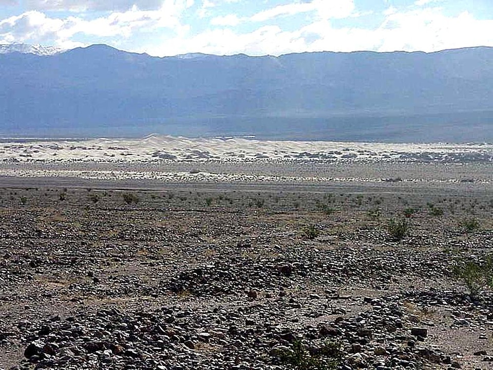 Canada death desert