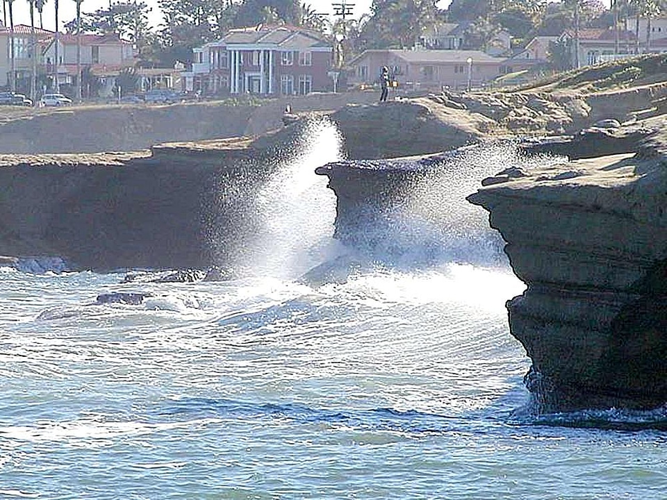 Ocean water 