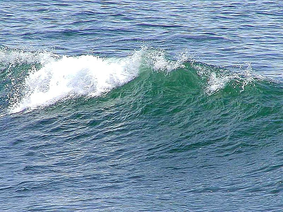Ocean wave 