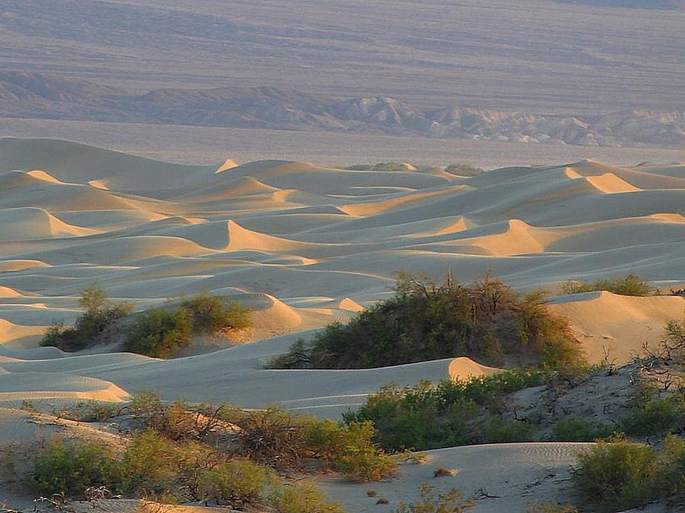 Death deserts glen