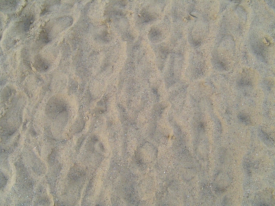 Background sand 