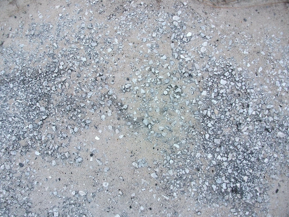 Bottom dust model
