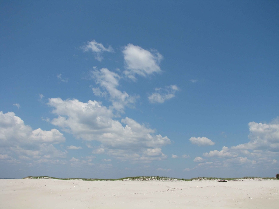 Sand sky 