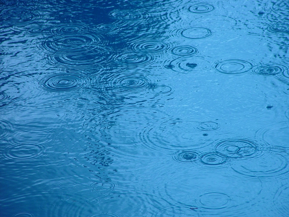 Water  