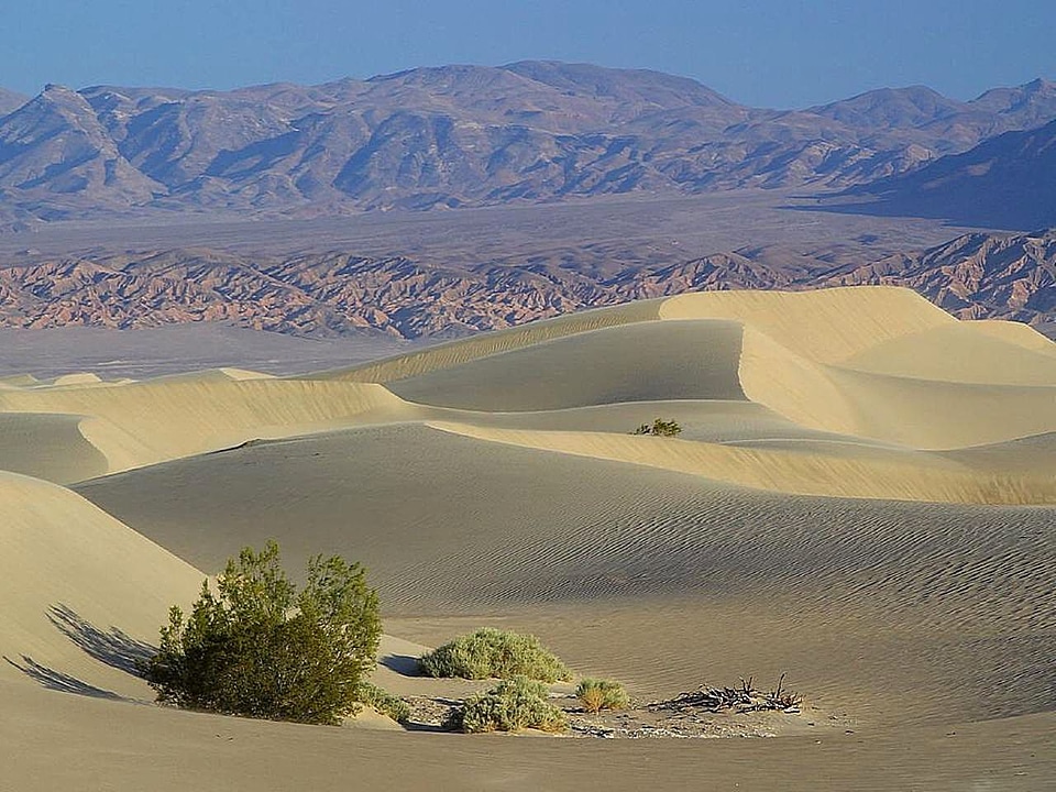 Death deserts glen