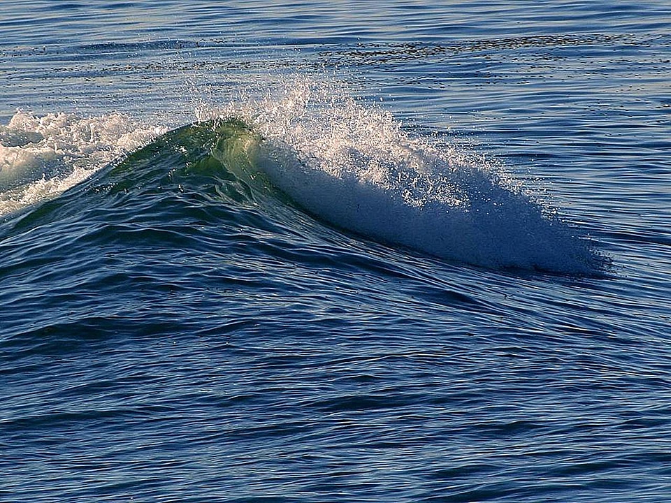 Ocean wave 