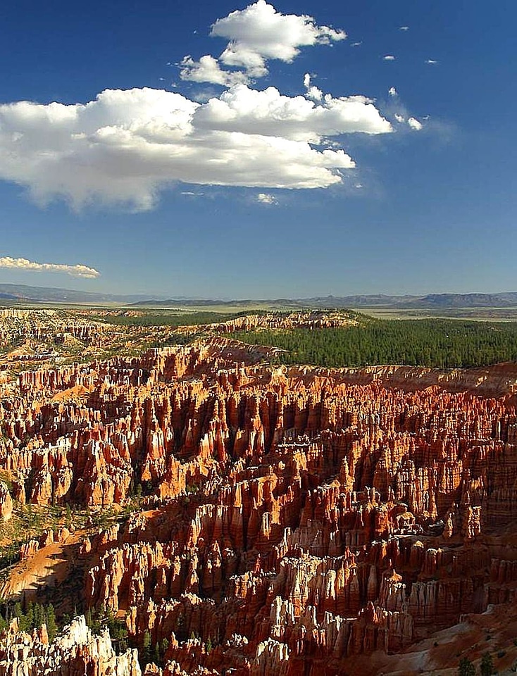 Canon domestic national park