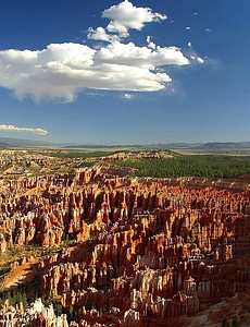 Canon domestic national park