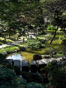 Garden gate japanese