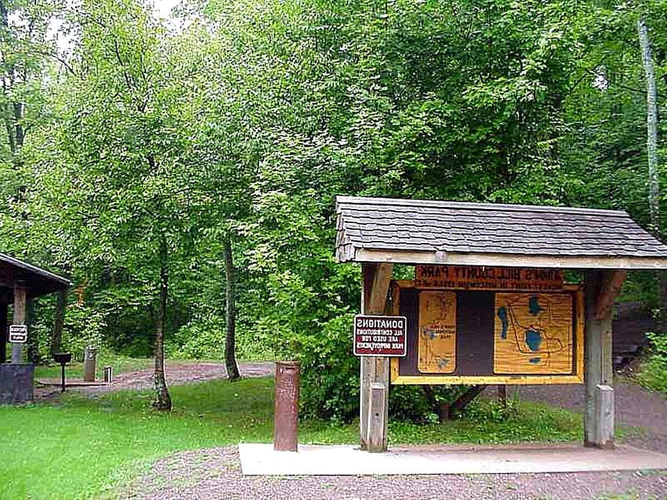 Domestic hill national park