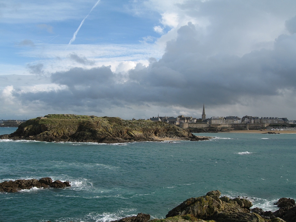Emerald coast brittany route du rhum