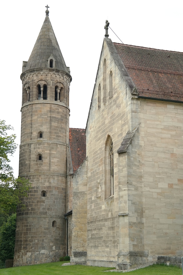 Benedictine monastery baden württemberg germany