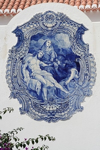 Madeira porto santo azulejos