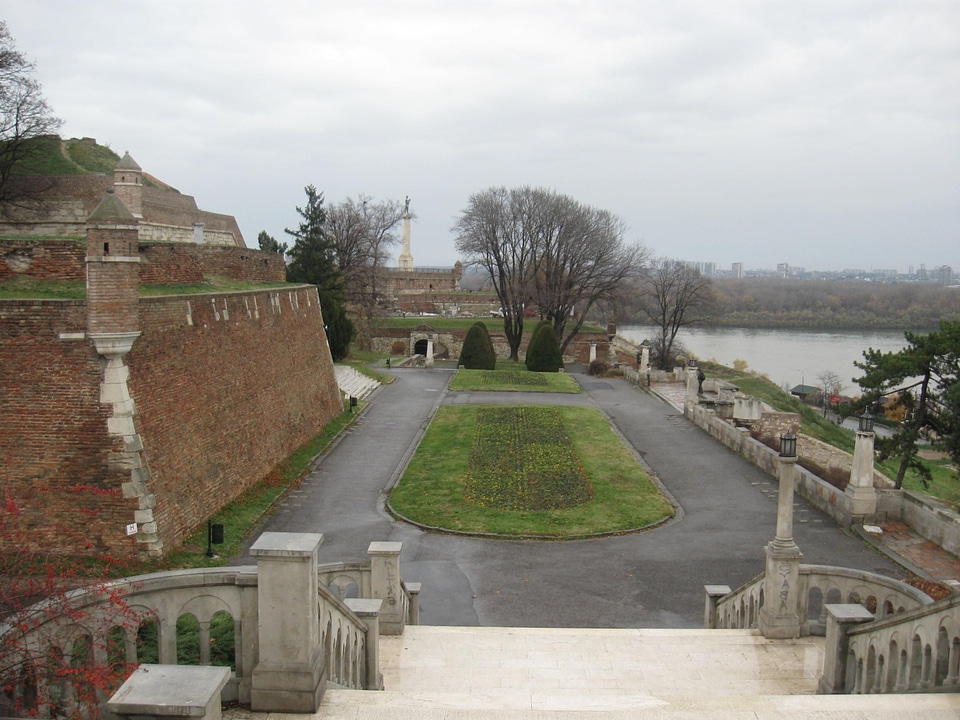 Balkan Danube park