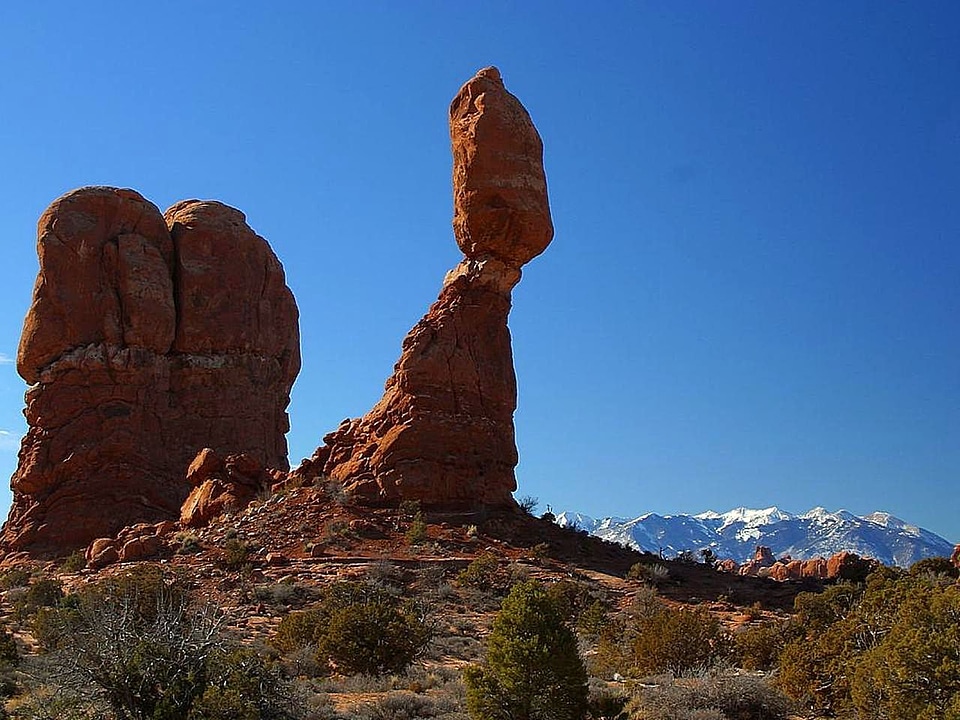Domestic national park park