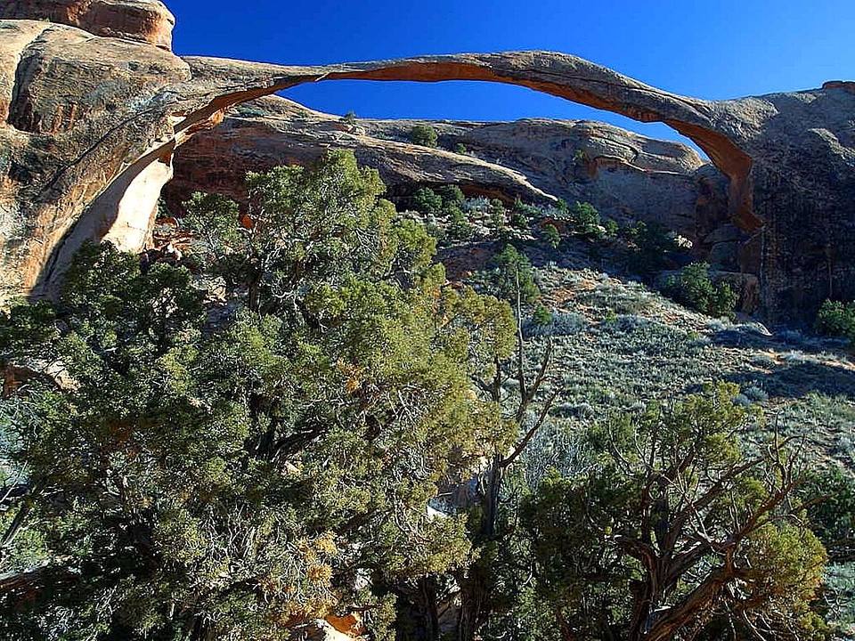 Arch countryside domestic