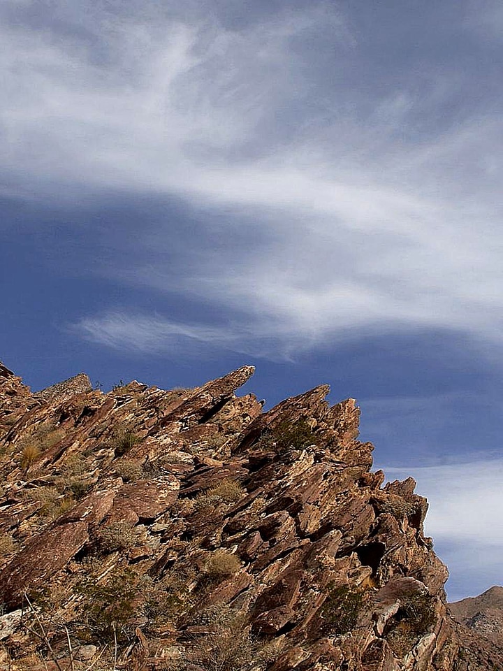 Desert rock 