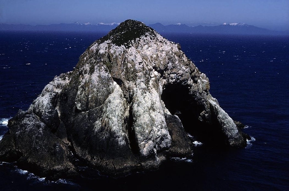 Cliff  