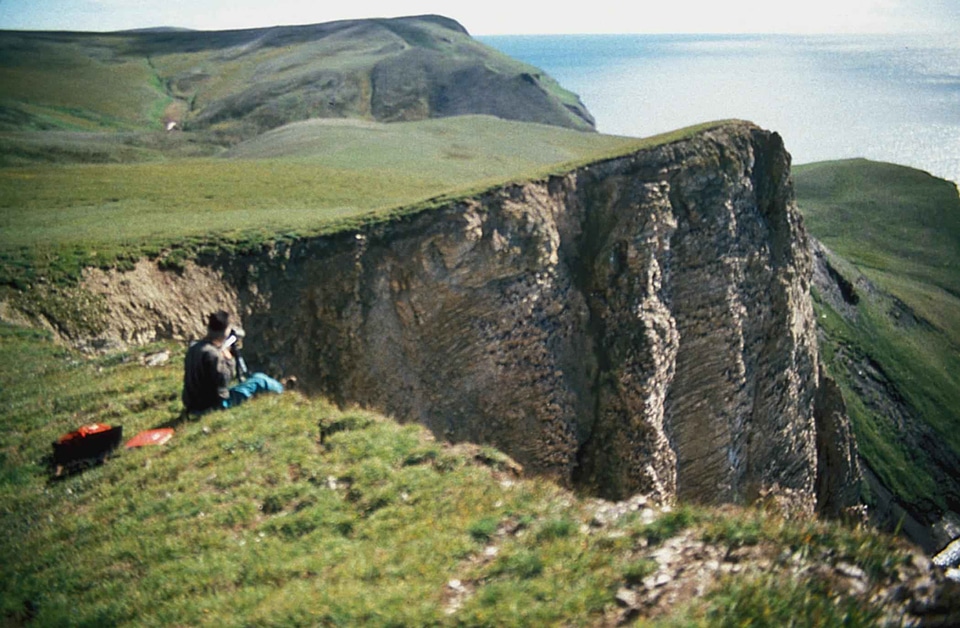 Biologist cape plot