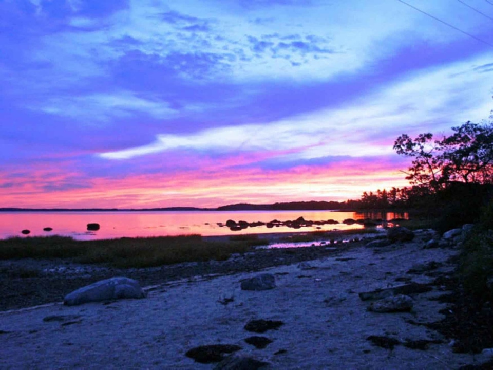 Beautiful dawn 