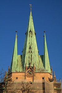 Ulm building architecture