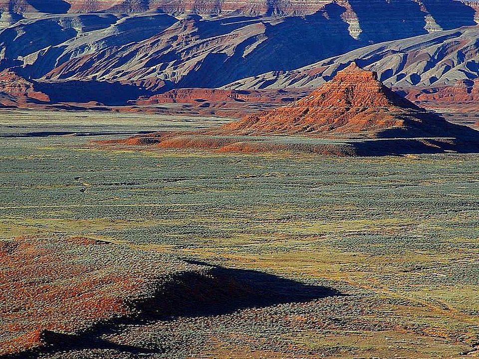 Canada landscape mountain