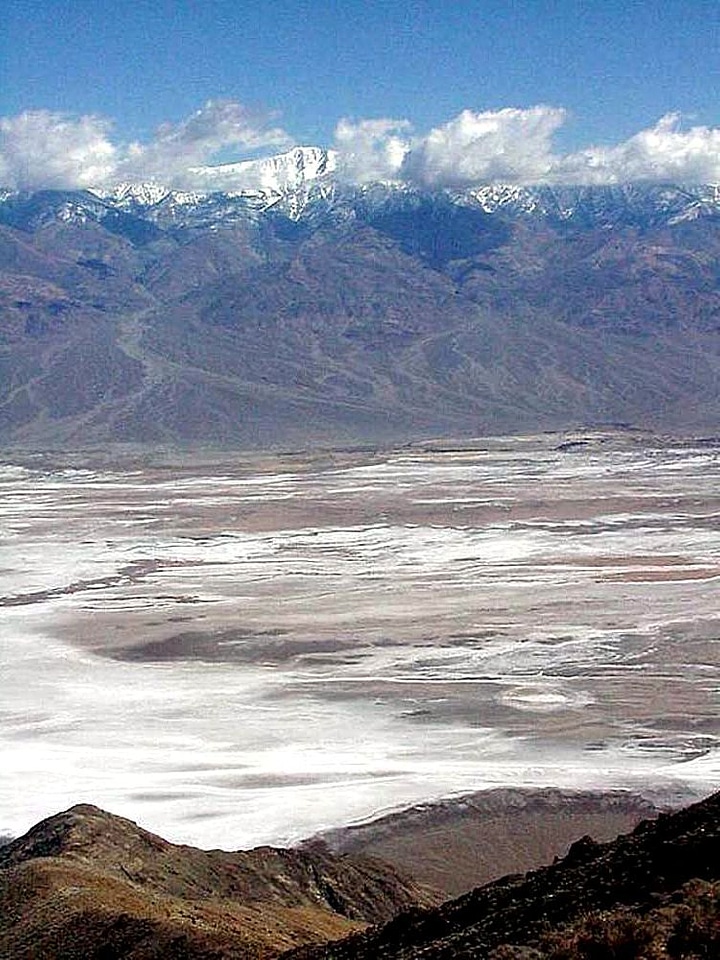 Canada death desert
