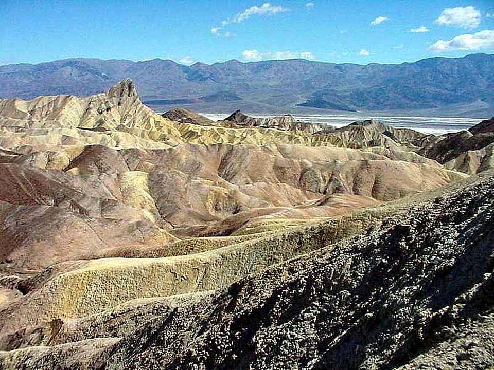 Canada death desert