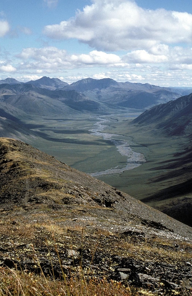 Distance glen river