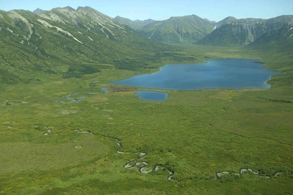 Beautiful camp canada