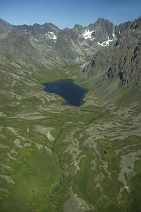 Canada classic mountain