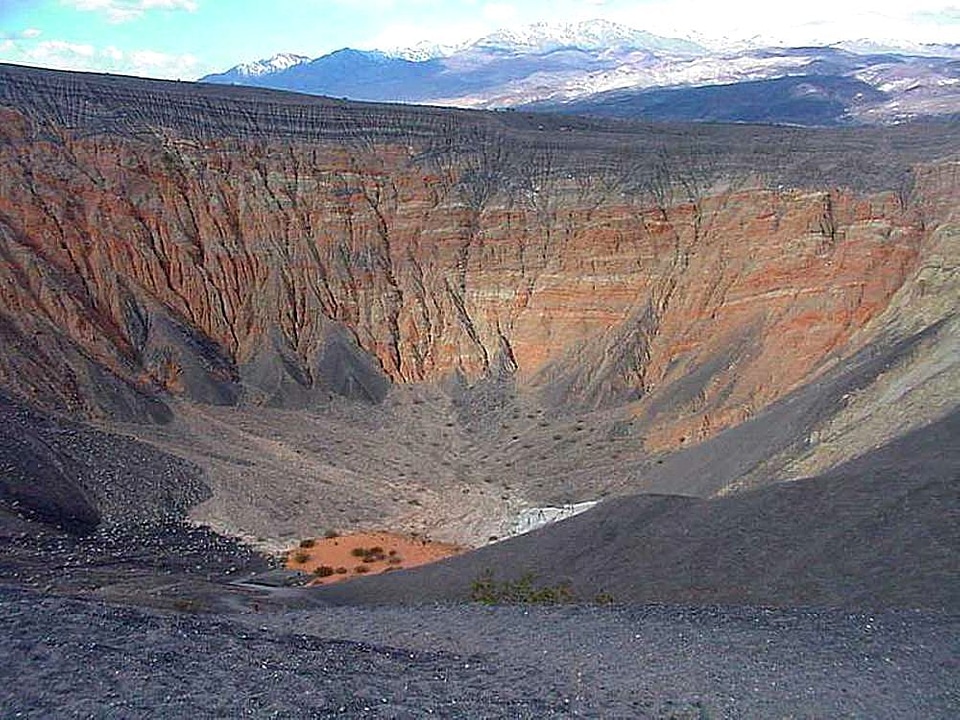 Canada crater death