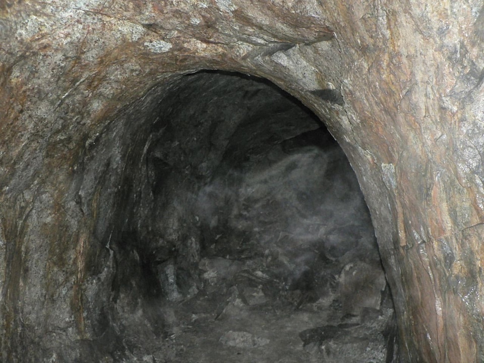 Chimney extraction 