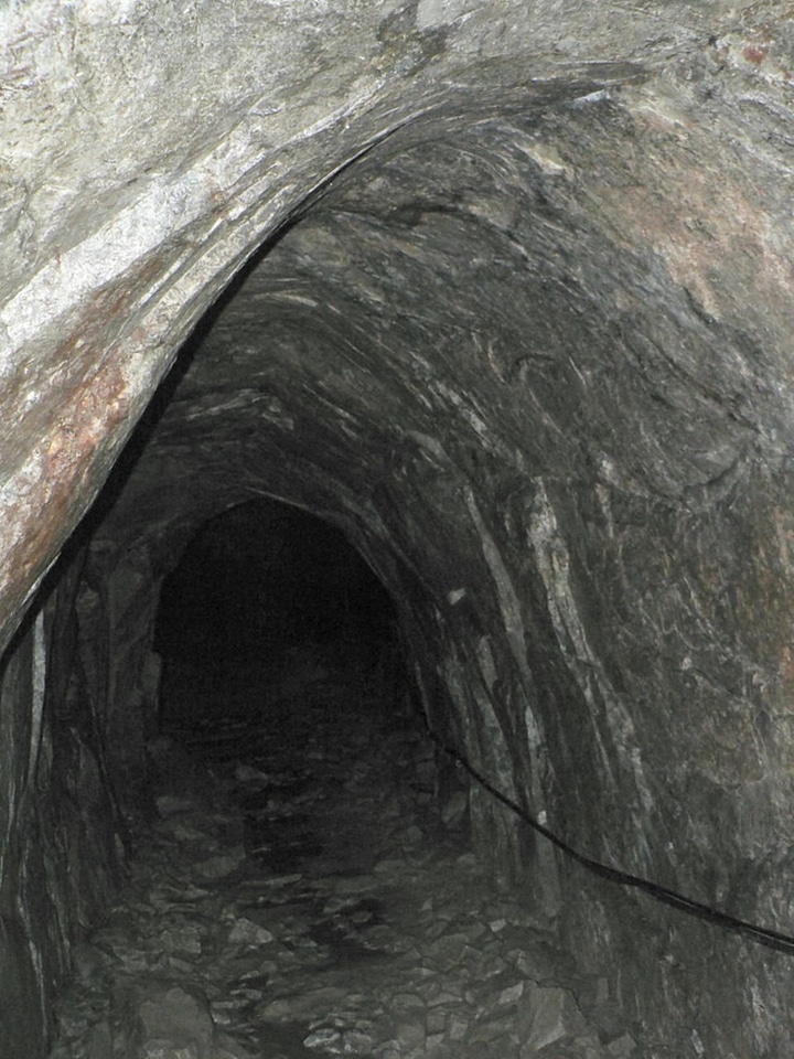 Chimney extraction 