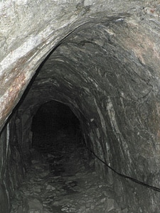 Chimney extraction 