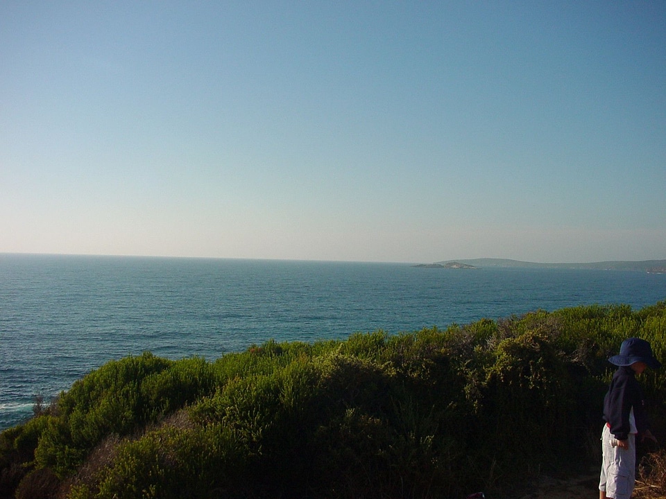 Attention nature panorama