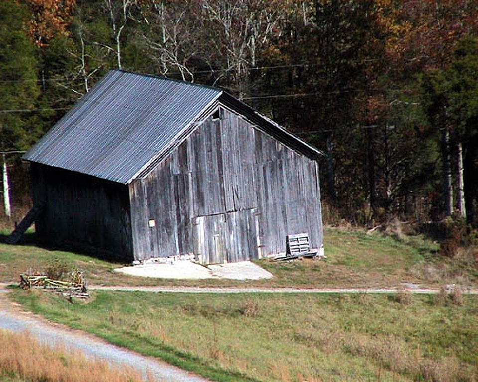 Barn hill southwest